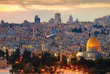 Du lịch Israel: những điều cần biết