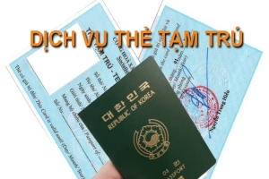 Xin thẻ tạm trú 3 năm, thẻ tạm trú 5 năm tại Bình Dương, Đồng Nai (Biên Hòa), Vũng Tàu